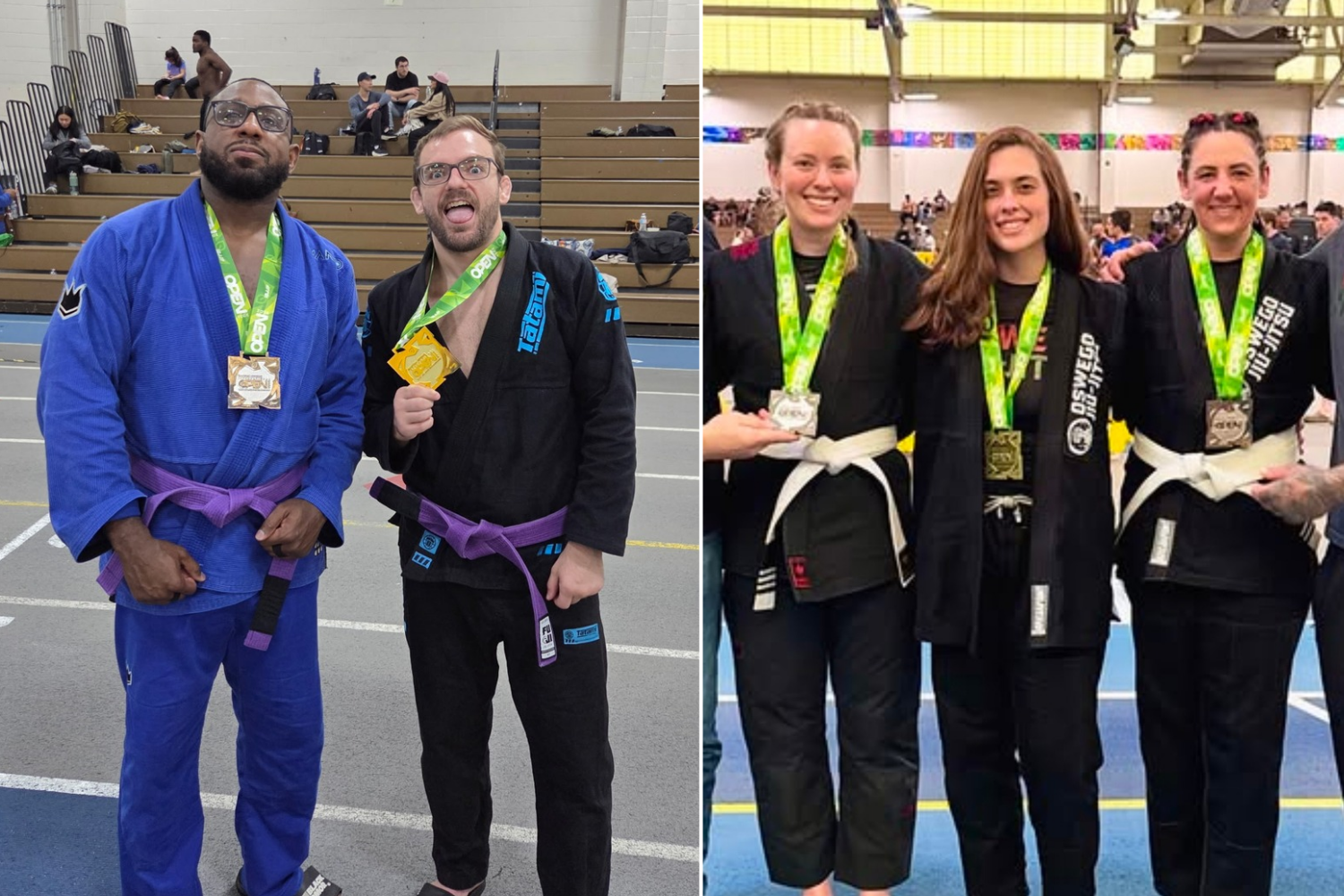 Haven Jiu Jitsu Competitors Take on the IBJJF Boston Open